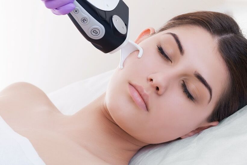 Laser rejuvenation nke anụahụ