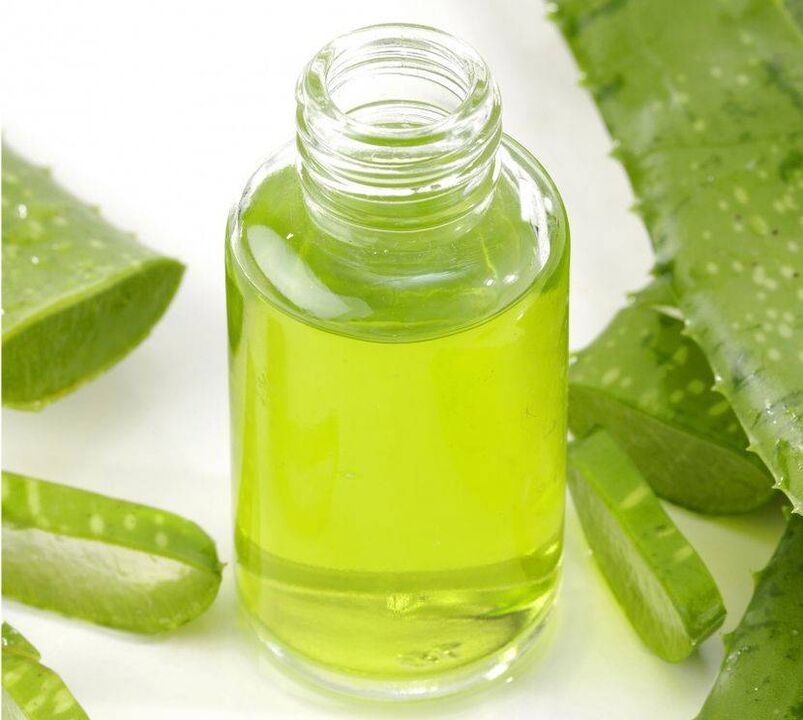 Ihe ọ juiceụ alloe