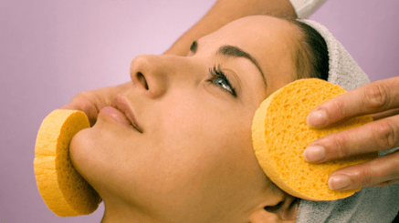Halvanic peeling