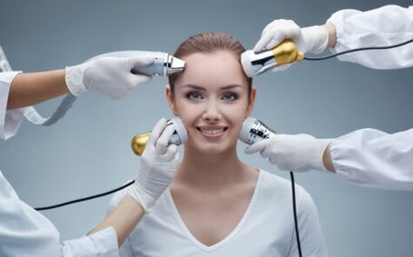 Ngwa ngwa cosmetology